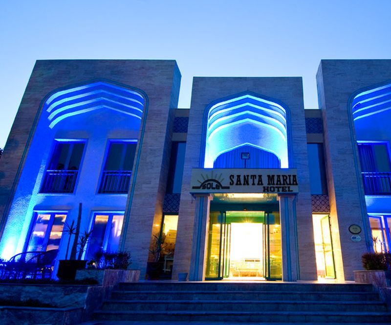 La Santa Maria Hotel Kusadası Exterior foto