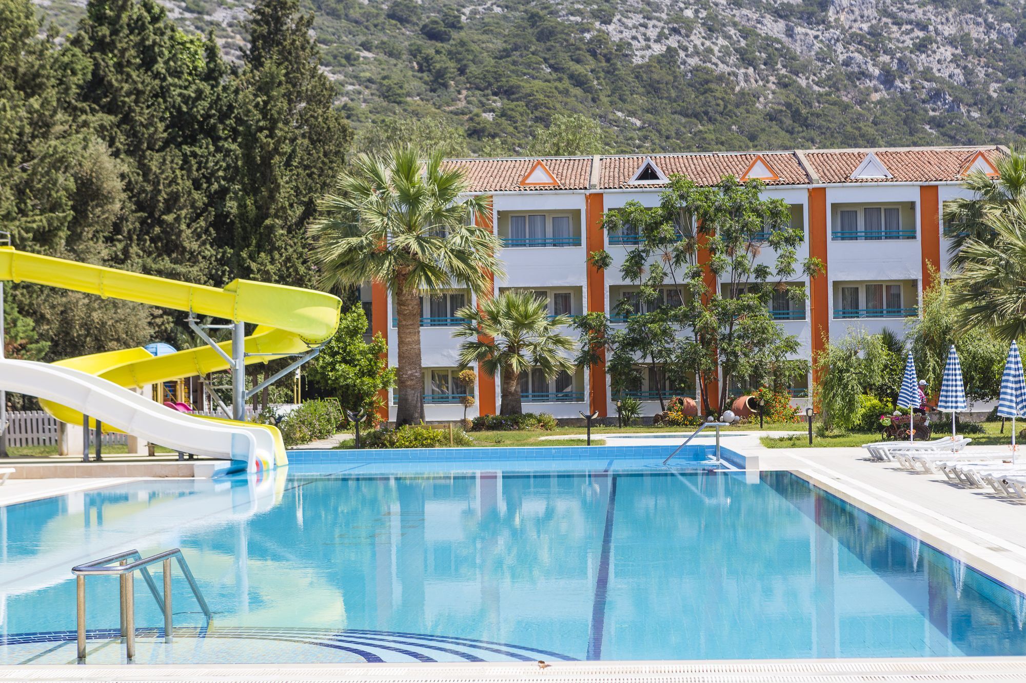 La Santa Maria Hotel Kusadası Exterior foto
